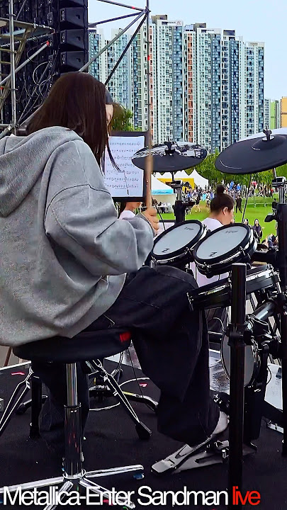 Metallica-Enter Sandman cover live by Kids Electric Orchestra #keo #키즈일렉트릭오케스트라 #메탈리카