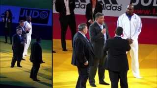 Les dieux de Bercy 2015