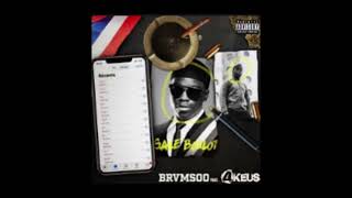 BRVMSOO ft.4Keus -SALE BOULOT (speed up)