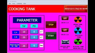 ls Xp-Builder HMI program Bangla.Xp-Builder Hmi Student feedback For Skills Engineering & Automation screenshot 5