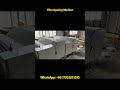 How Waste Fiber Gets Opened and Reprocessed Automatically