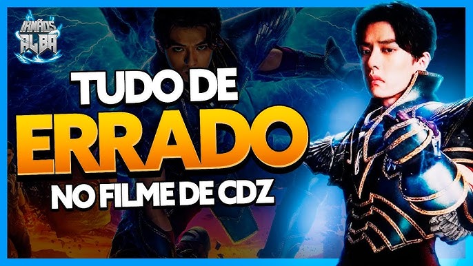 RESENHA: Os Cavaleiros do Zodíaco da Netflix