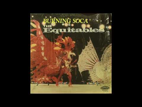 The Equitables - Soft Man - Edit from B side Medley - Written by Penguin (Sedley Joseph)