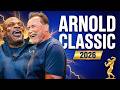 Ronnie Coleman Reunites With Arnold Schwarzenegger At 2026 Arnold Classic Ronnie Coleman Reunites With Arnold Schwarzenegger At 2026 Arnold Classic