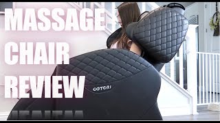 BEST Massage Chair Under $800 | OOTORI N500Pro Zero Gravity Easy Assembly