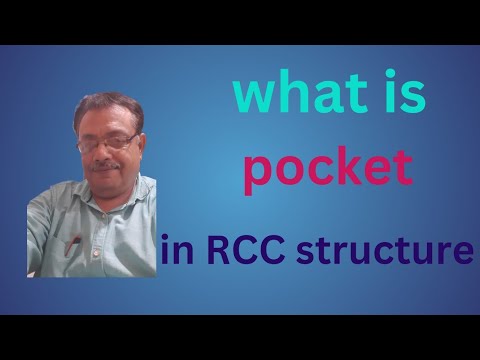 what is pocket in RCC structure - YouTube
