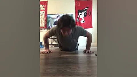 HESF Push-up Test
