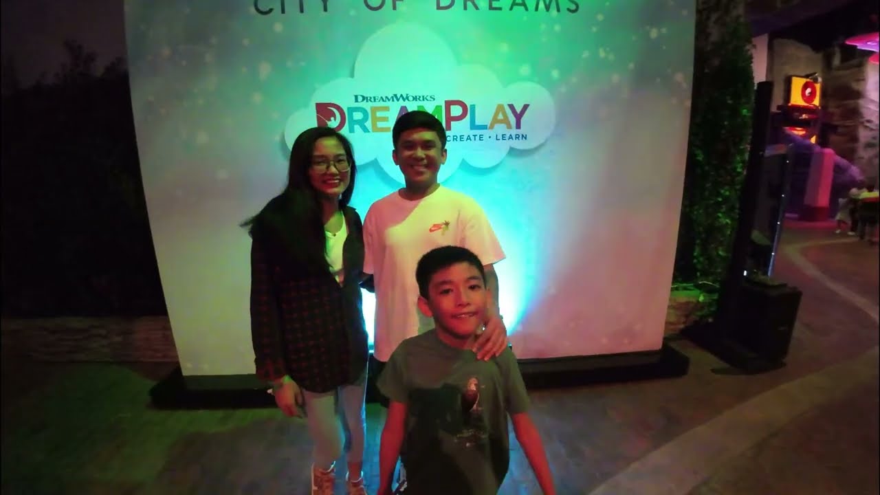 Kids Activities at Dreamplay, City of Dreams