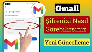 Mobil Cihazdan Gmail Kimlik Şifresi Nasıl Görülür (2023) |  Gmail Hesabındaki Gmail Şifresini Görün