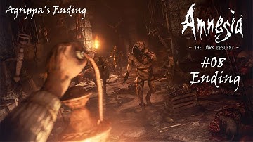 Amnesia: The Dark Descent (No commentary) / Walkthrough (part 8) (Agrippa