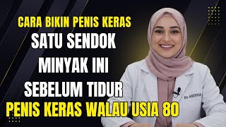 Download Lagu Ahli Urologi Minum Minyak INI Sebelum Tidur untuk Mengembalikan Gairah Seksual di Pagi Hari MP3