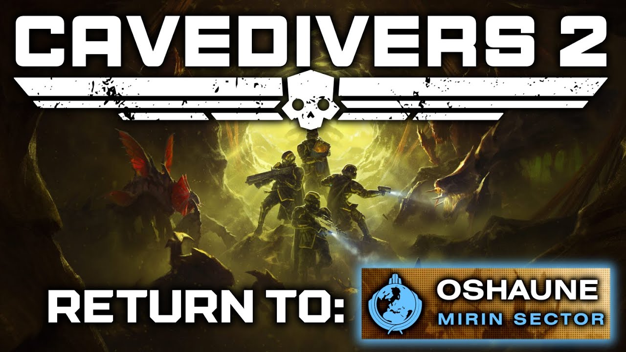 🔴 Helldivers 2 - We're BACK On Oshaune! With Rupture, Hivelords and Dragonroaches!