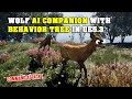 How to make an AI Companion with Behavior Tree in Unreal Engine 5.3