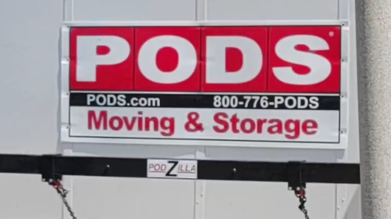 POD moving and storage should I use a POD to move? YouTube