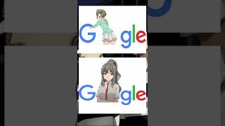 which GOOGLE logo?