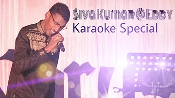 Nila Kaayum Neram Karaoke For Male.