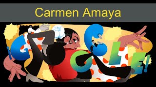Carmen Amaya | Carmen Amaya's 110th Birthday