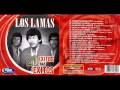 LOS LAMAS 20 GRANDES EXITOS CD ENTERO COMPLETO