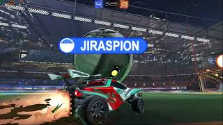 E SE O MESSI EXISTISSE NO ROCKET LEAGUE ?