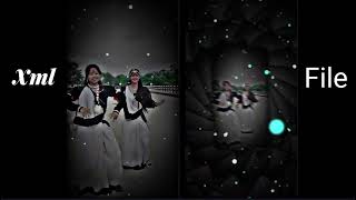 bhojpuri song dance video, alight motion video editing, XML file cc video editing, BLK EDITOR screenshot 3