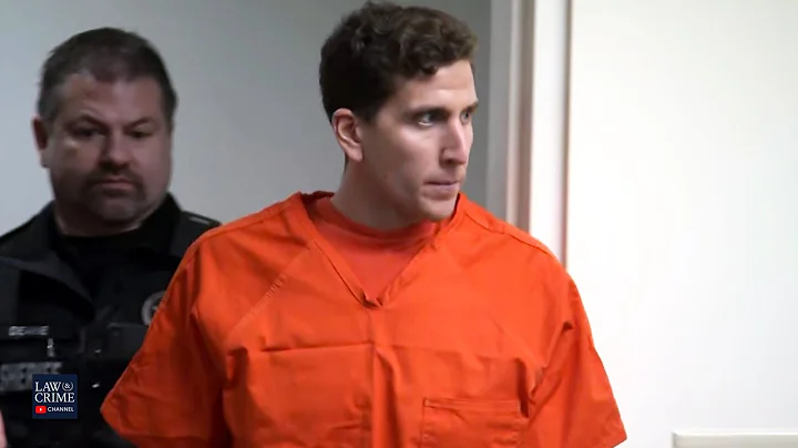 Accused Idaho Student Murderer Bryan Kohberger App...