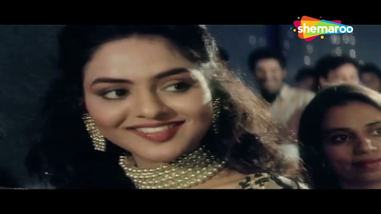 Kora Dil Hai Thappa Pyaar Ka Laga De  Prem Yog 1994  Rishi Kapoor  Hindi Music Video