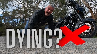 Harley Davidson Riders DIE Early - Shocking Truth! #harleydavidson #harleydavidsonmotorcycles