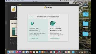 Pyrus App [MAC] Basic Overview - Mac App Store screenshot 2