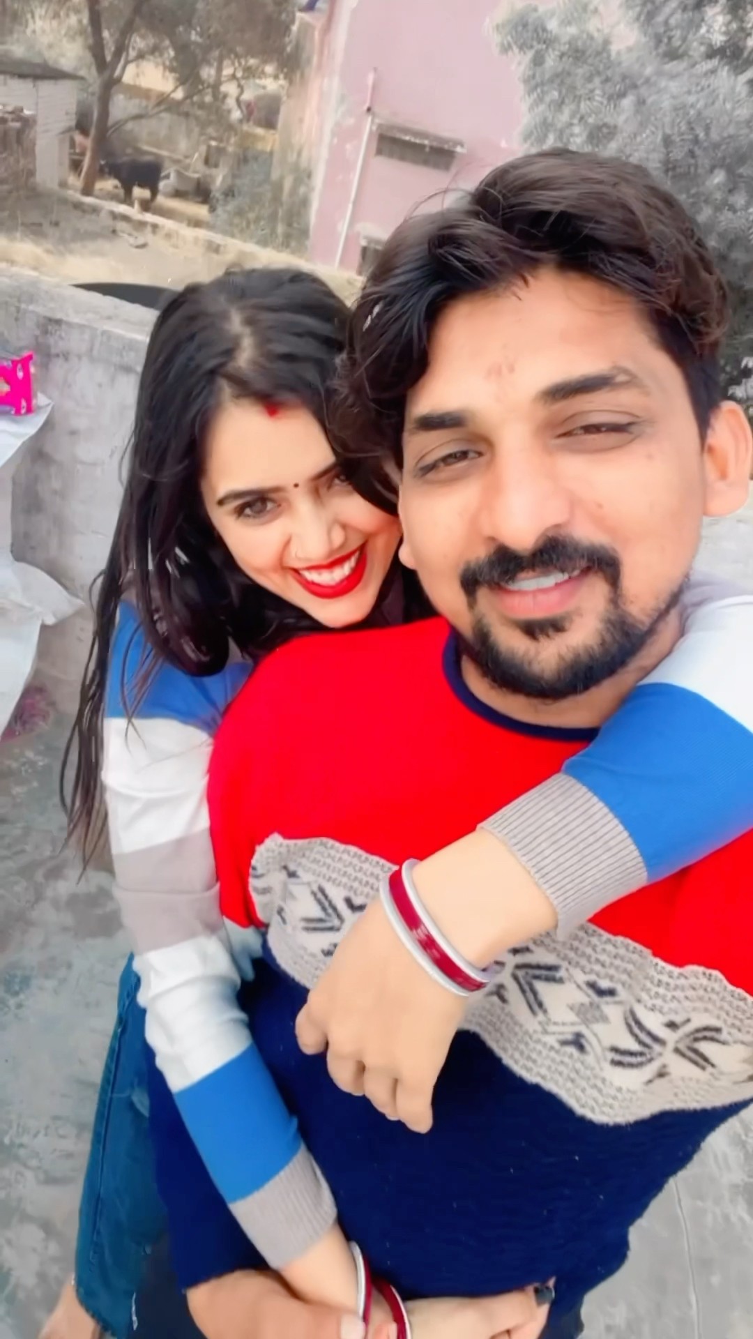 लाल दुपट्टा उड़ गया #shorts #meenu #trending #ytshorts