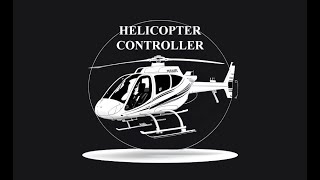 Helicopter Controller Code