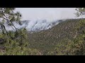 Crews battle Indios Fire in Rio Arriba County
