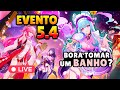 🔴 DIA DE TOMAR UM BANHO SUS? 🤡 - React do Programa Especial da 5.4 de Genshin Impact ✨