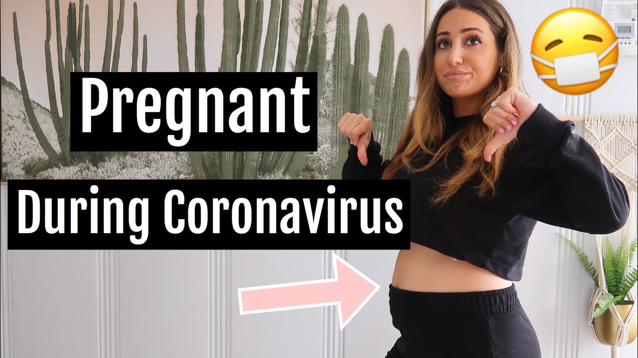 PREGNANT DURING CORONAVIRUS //Quarantine + Chill