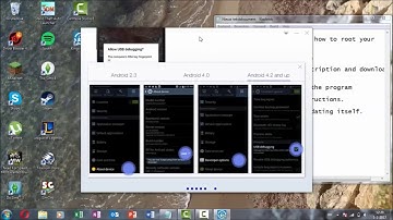 How to root your android phone from windows using Kingo Root