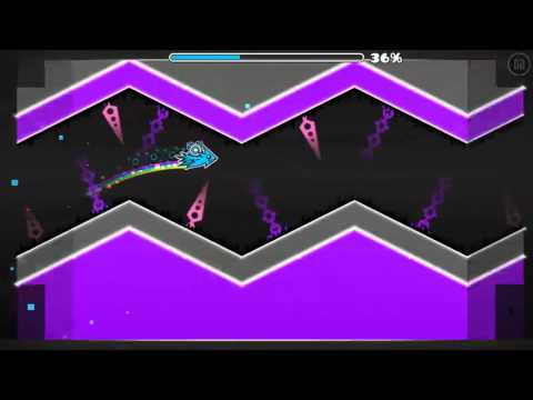 Skrillex Party 100% By Nether [Medium Demon] (Geometry Dash 2.0)