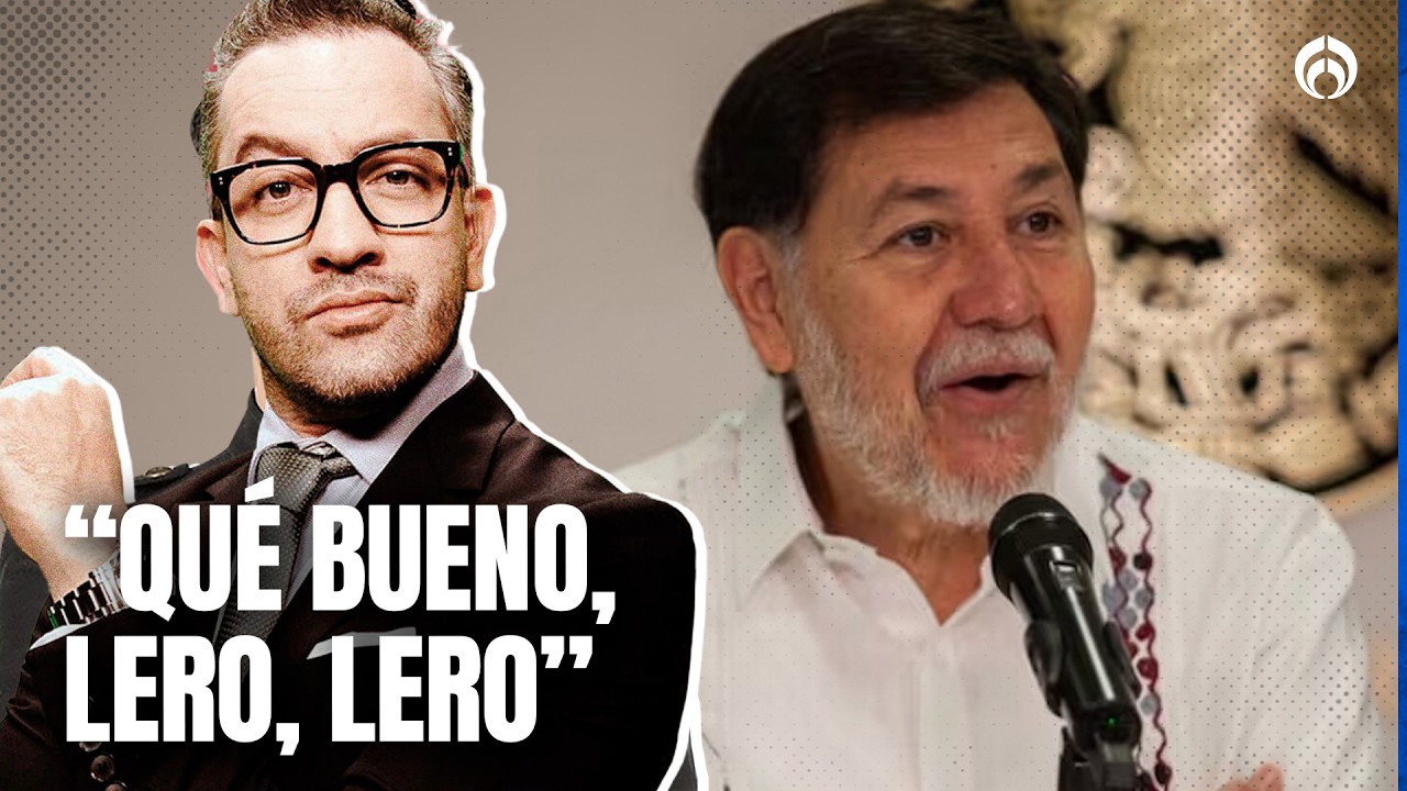 Chumel disfruta sanciones contra el "ícono del feminismo" Noroña