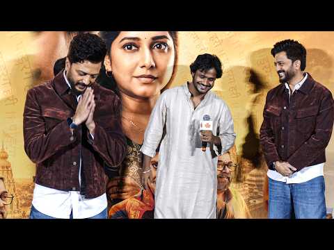 Riteish Deshmukh At Paach Footacha Bacchan Trailer Launch