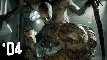 Dead Space Remake - Part 4 - SEARCH AND RESCUE