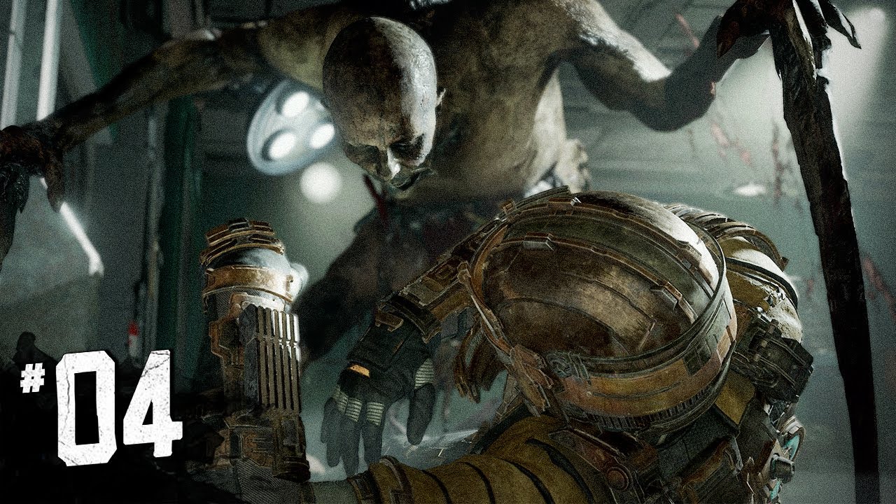 Dead Space Remake - Part 4 - SEARCH AND RESCUE