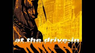 At the Drive In - Enfilade chords