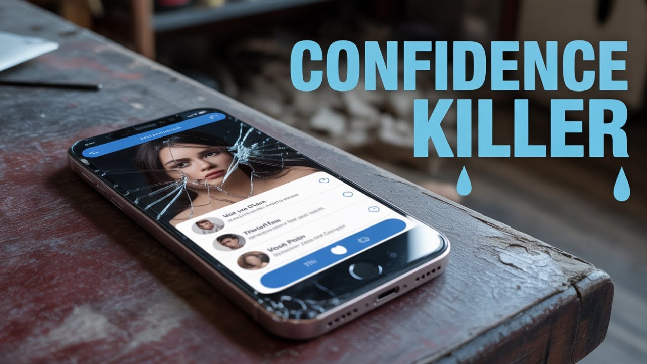 Γιατί τα dating apps μας ρίχνουν την αυτοπεποίθηση;