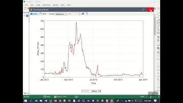 Reservoir Simulation in GoldSim (Part 1)