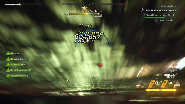 Anthem: Colossus Combo Machine