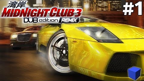 Midnight Club 3: Dub Edition Remix | AtherSX2 (PS2 EMULATOR | Gameplay | Part - 1