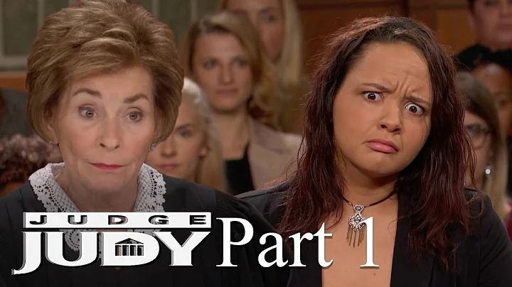 Judge Judy Thinks Woman Is Making Up Stories! | Pa...