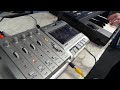 How oldschool multi-track recording works.  Tascam 4-track