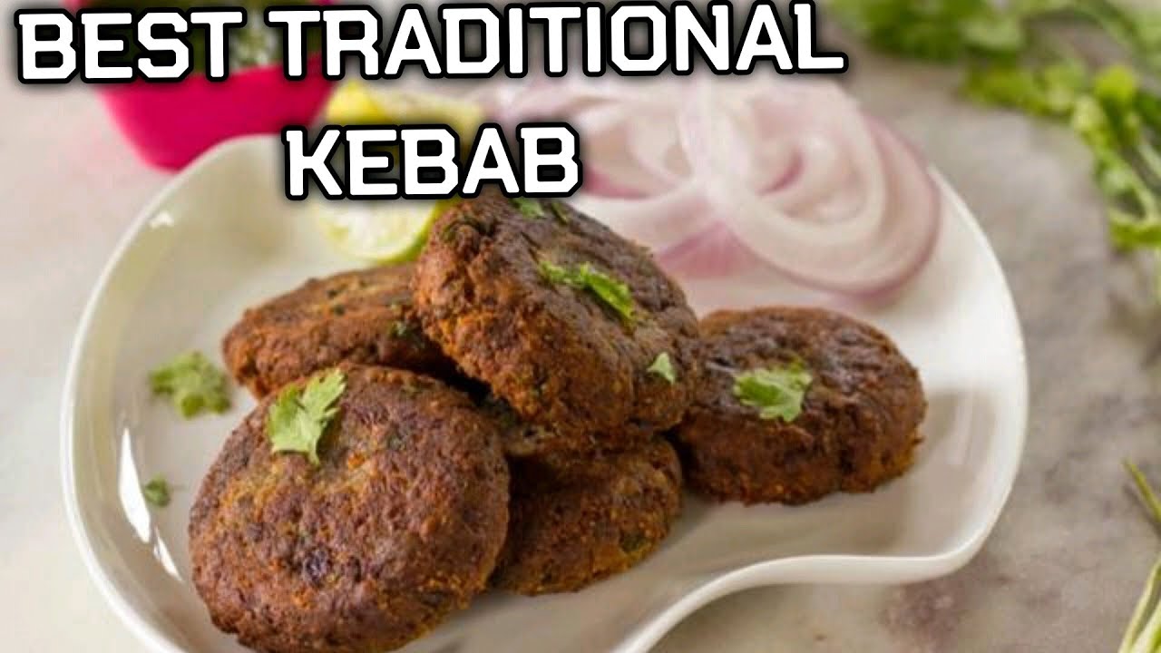 BEST ACHALPURI SPECIAL KEBAB EK UNIQUE KEBAB KI RECIPE | Zaika Secret Recipes Ka - Cook With Nilofar Sarwar