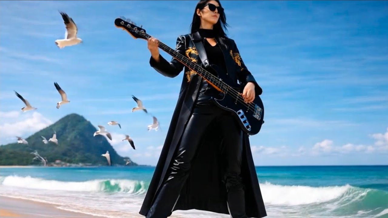 HẢI ÂU  HÀN ANH MUSIC