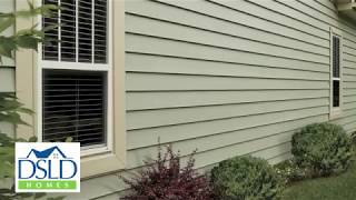 Cleaning & Maintaining Vinyl Siding