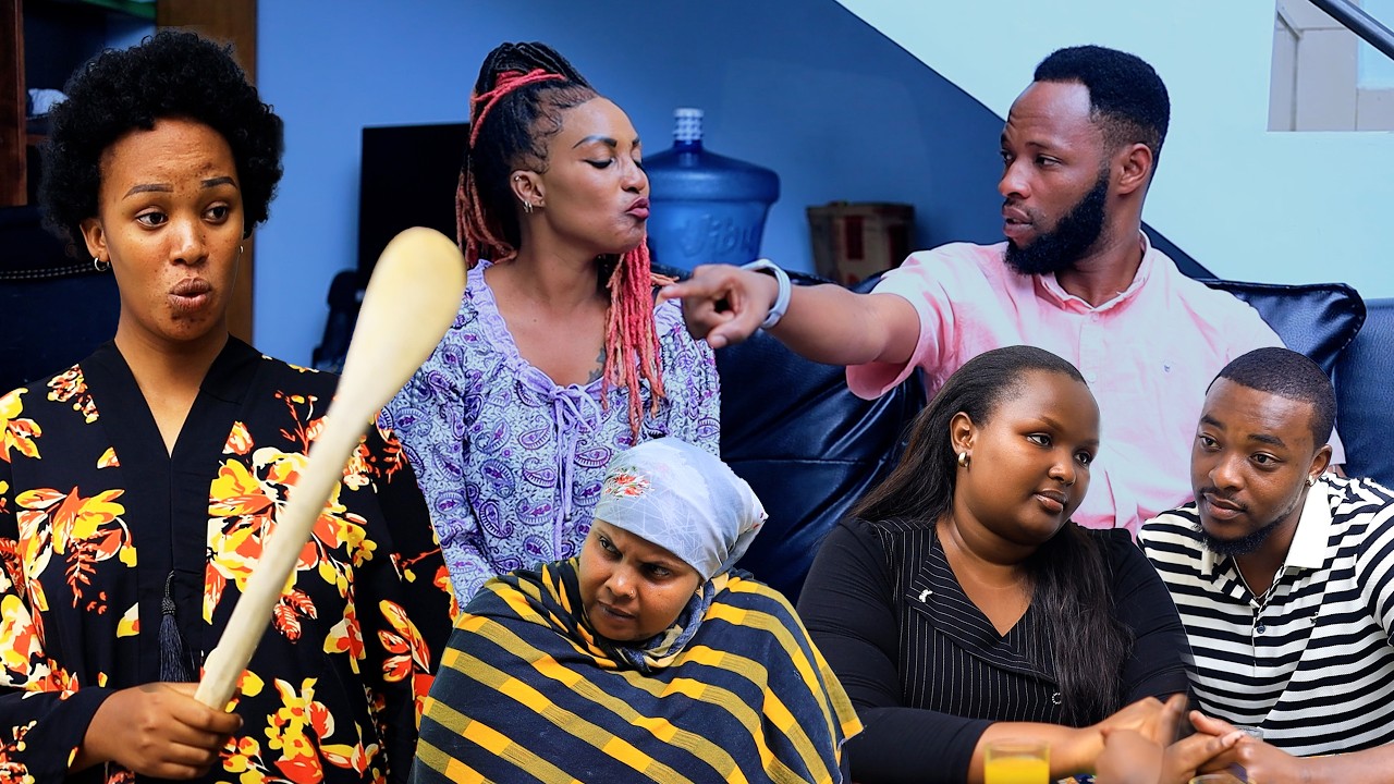 𝐈𝐂𝐘𝐔𝐌𝐁𝐀 𝐂𝐘𝐀𝐍𝐉𝐘𝐄 𝐄𝐏 𝟕𝟗:INTAMBARA IRAVUTSE KURI MICKY NA COCO 